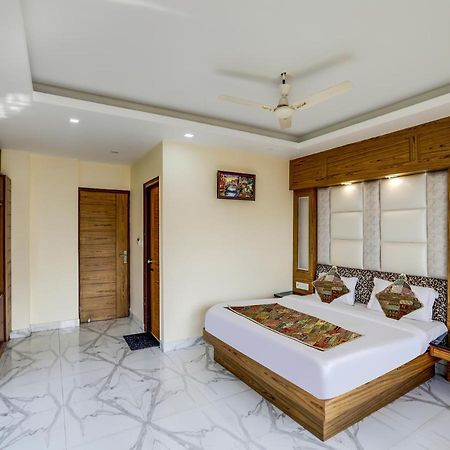 Hotel Vanson Villa - Near Connaught Place 新德里 外观 照片