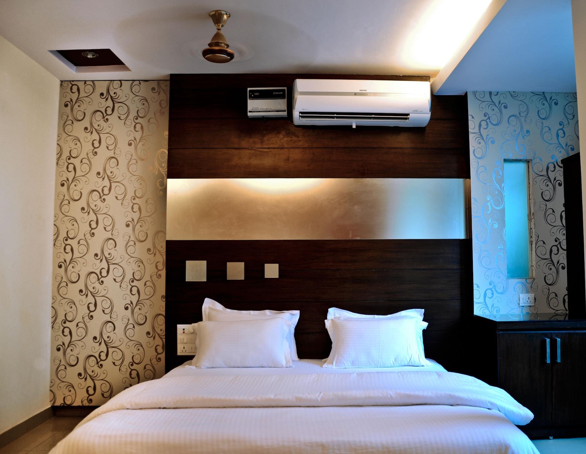 Hotel Vanson Villa - Near Connaught Place 新德里 外观 照片
