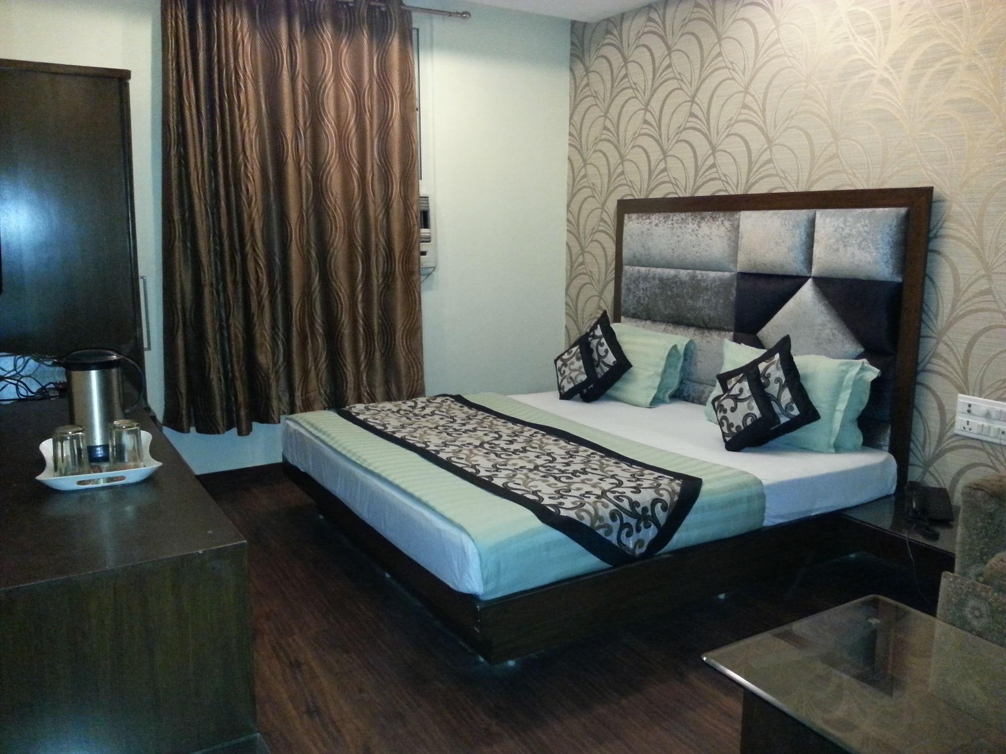 Hotel Vanson Villa - Near Connaught Place 新德里 外观 照片