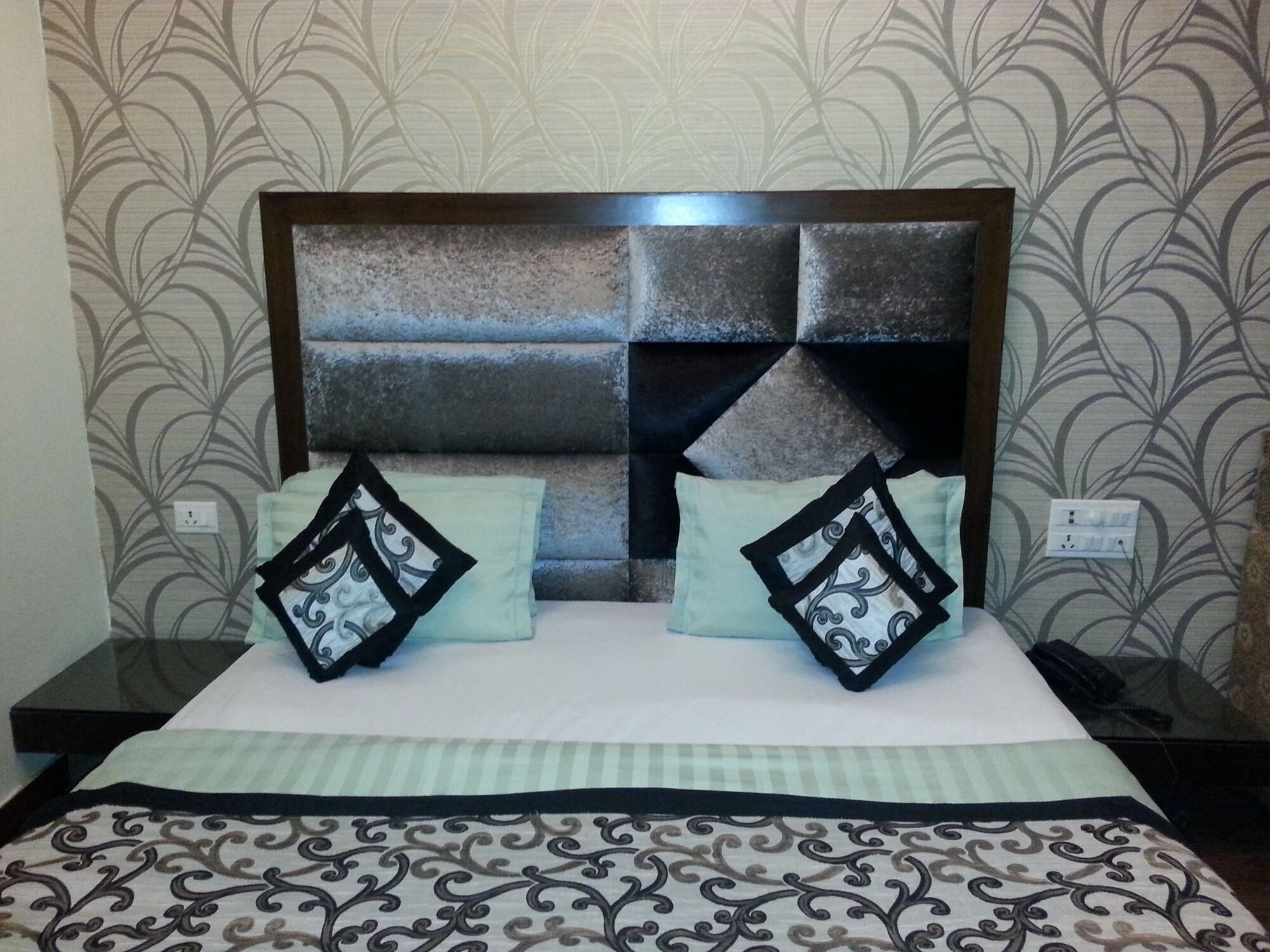 Hotel Vanson Villa - Near Connaught Place 新德里 外观 照片