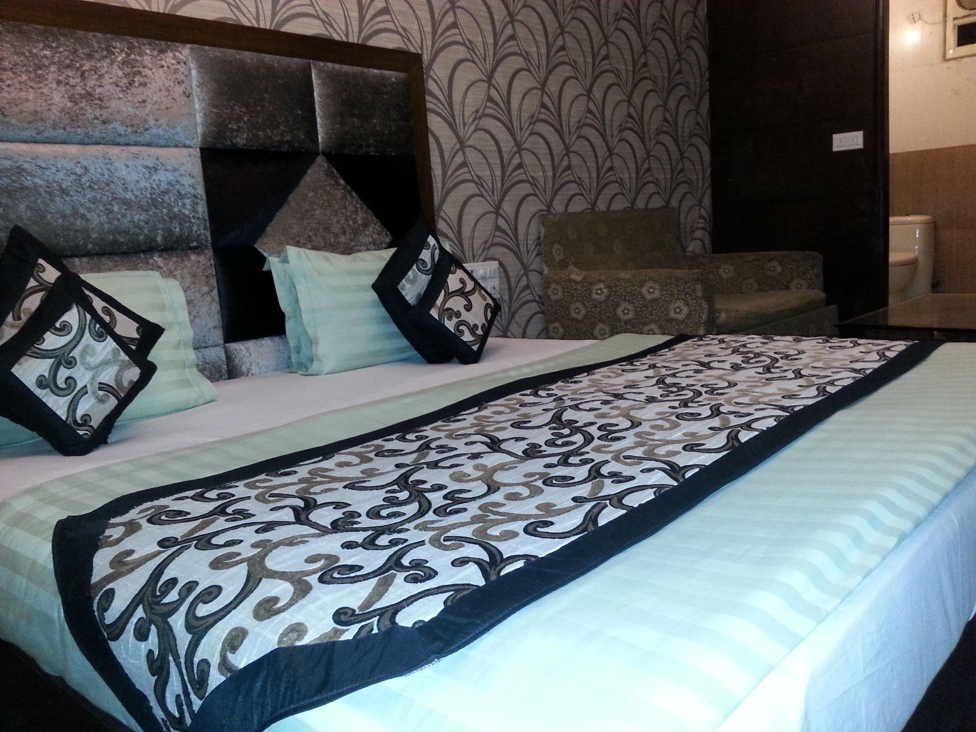 Hotel Vanson Villa - Near Connaught Place 新德里 外观 照片