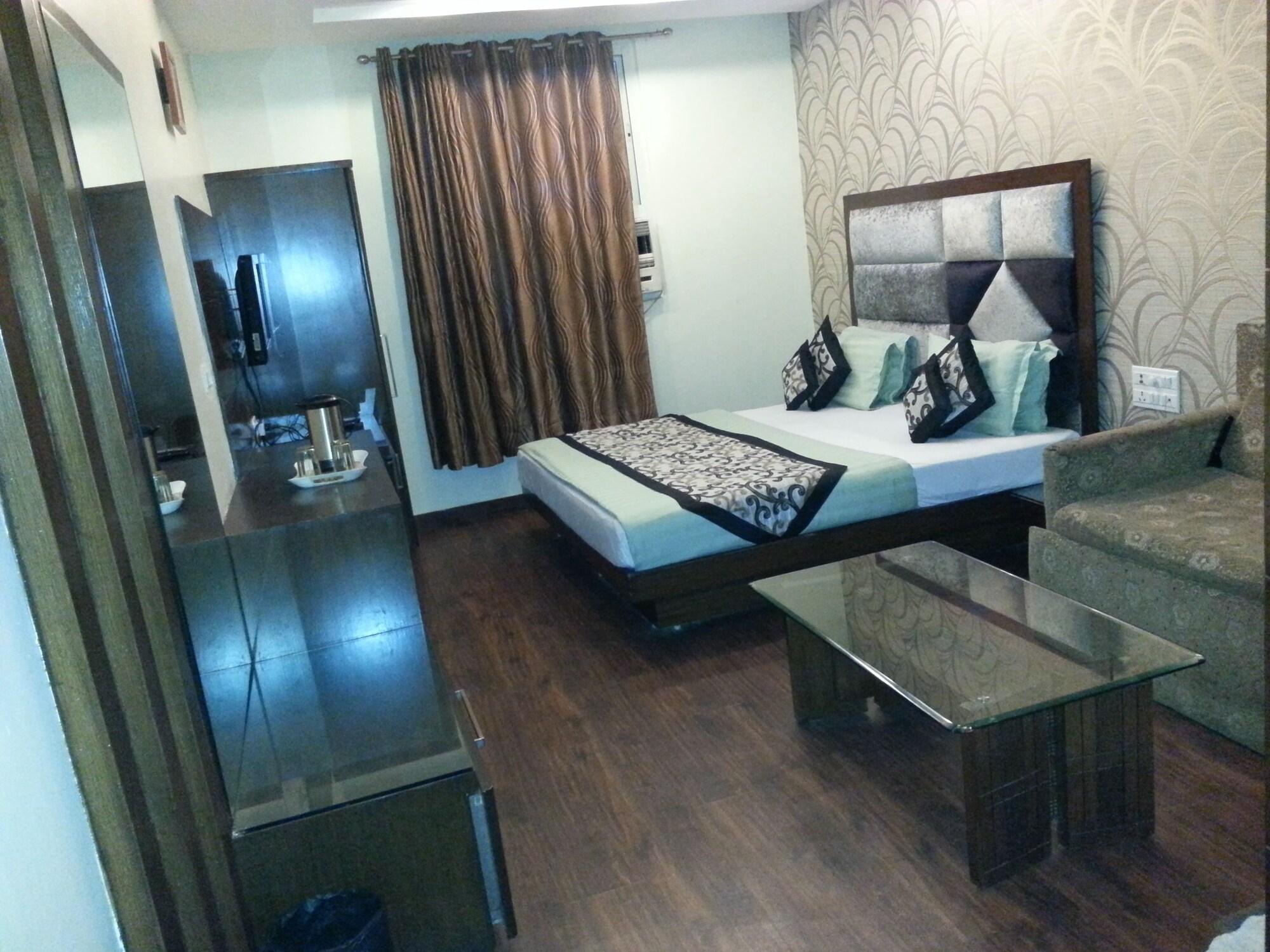 Hotel Vanson Villa - Near Connaught Place 新德里 外观 照片