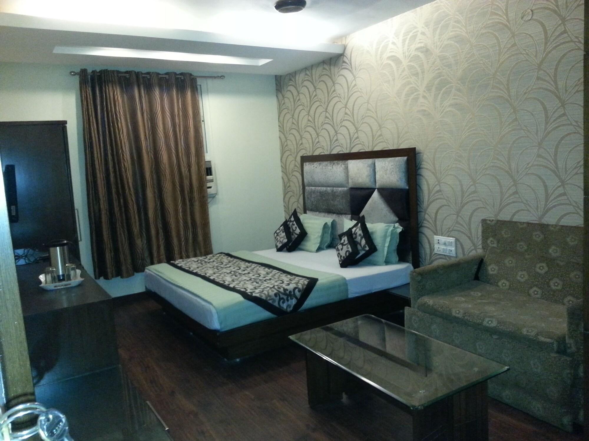 Hotel Vanson Villa - Near Connaught Place 新德里 外观 照片