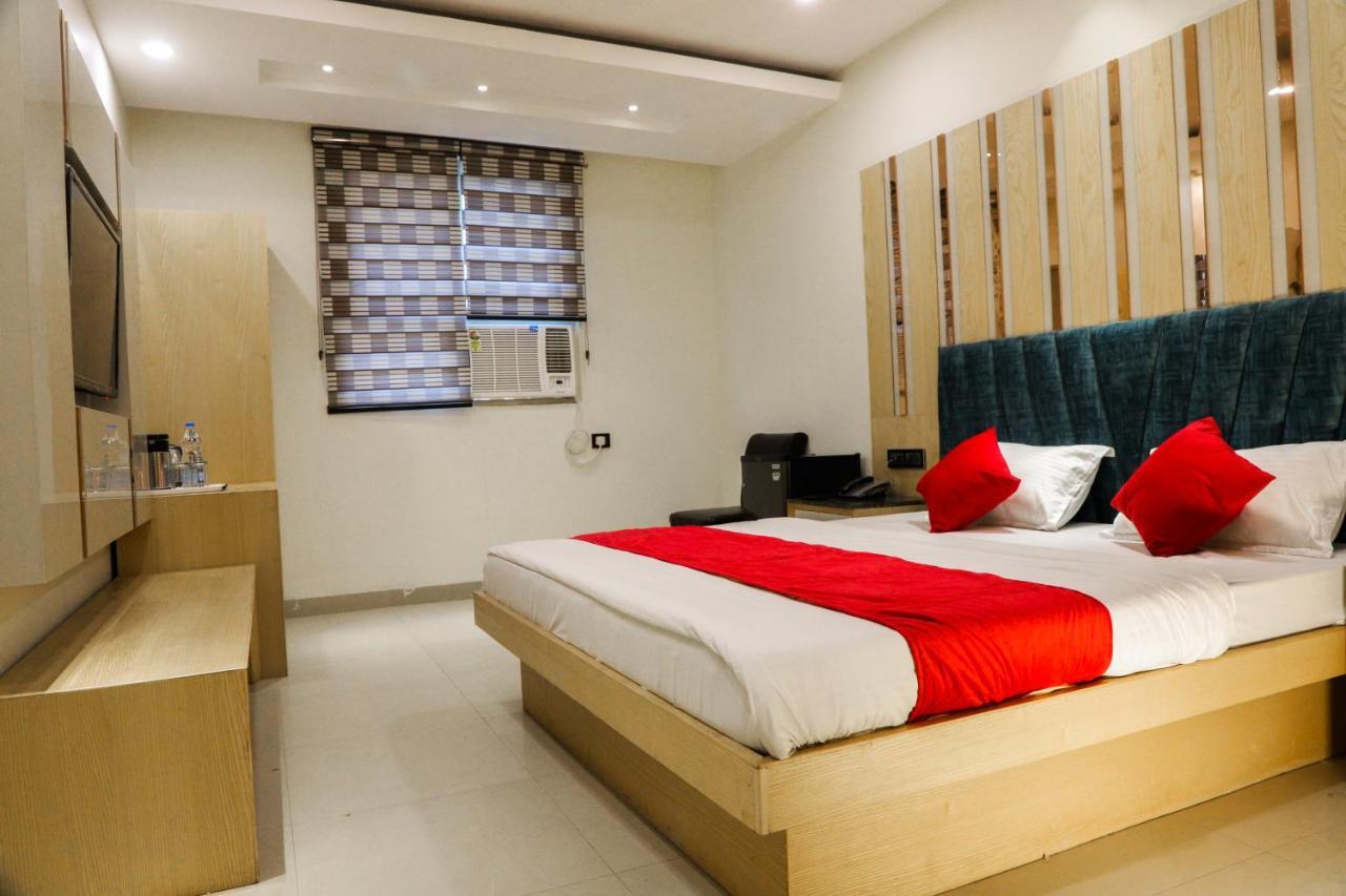 Hotel Vanson Villa - Near Connaught Place 新德里 外观 照片