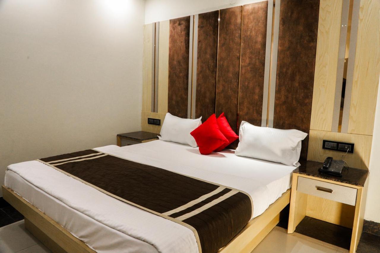Hotel Vanson Villa - Near Connaught Place 新德里 外观 照片