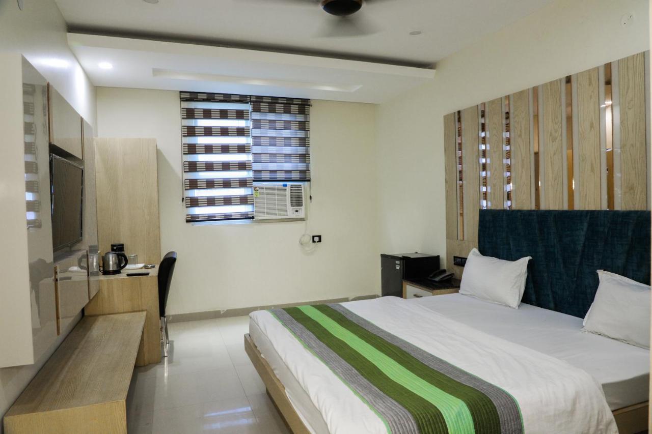 Hotel Vanson Villa - Near Connaught Place 新德里 外观 照片