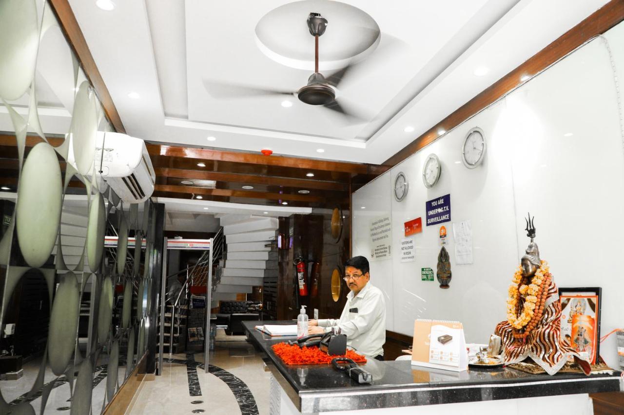 Hotel Vanson Villa - Near Connaught Place 新德里 外观 照片