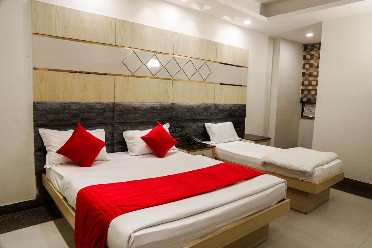 Hotel Vanson Villa - Near Connaught Place 新德里 外观 照片