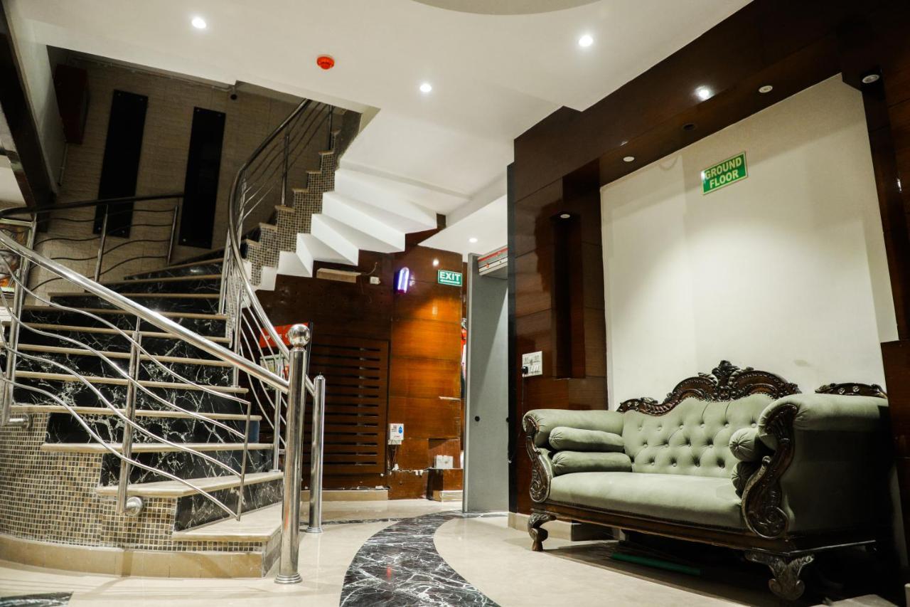 Hotel Vanson Villa - Near Connaught Place 新德里 外观 照片