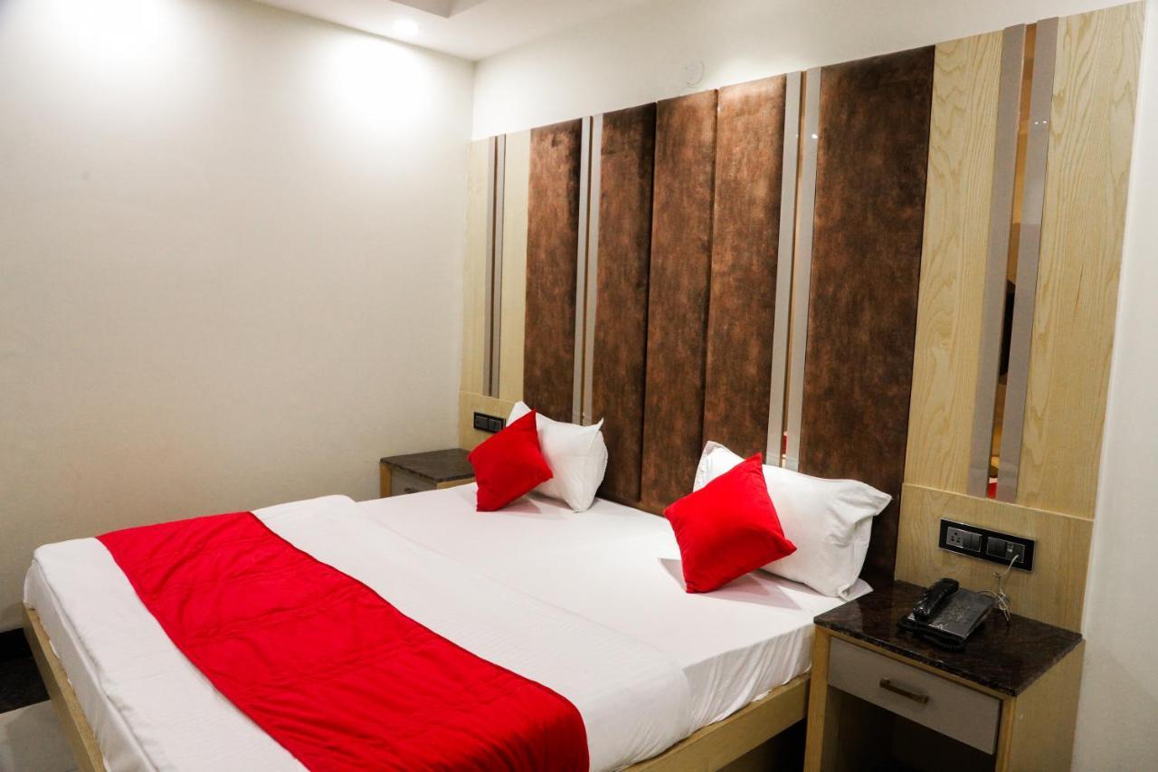 Hotel Vanson Villa - Near Connaught Place 新德里 外观 照片