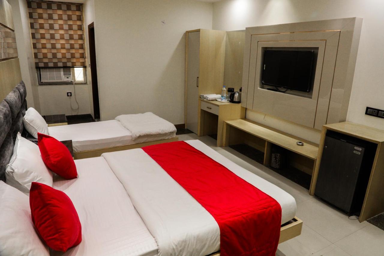 Hotel Vanson Villa - Near Connaught Place 新德里 外观 照片