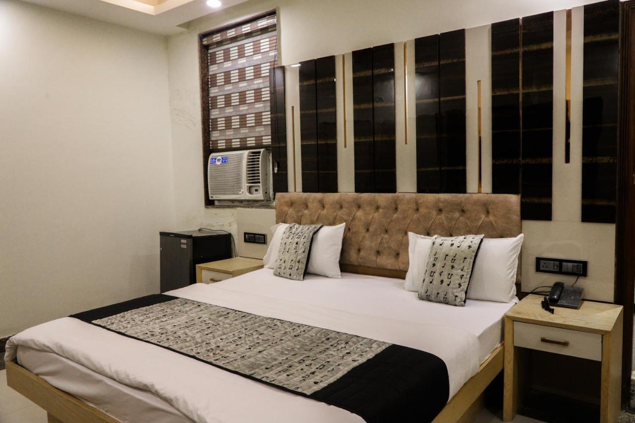Hotel Vanson Villa - Near Connaught Place 新德里 外观 照片