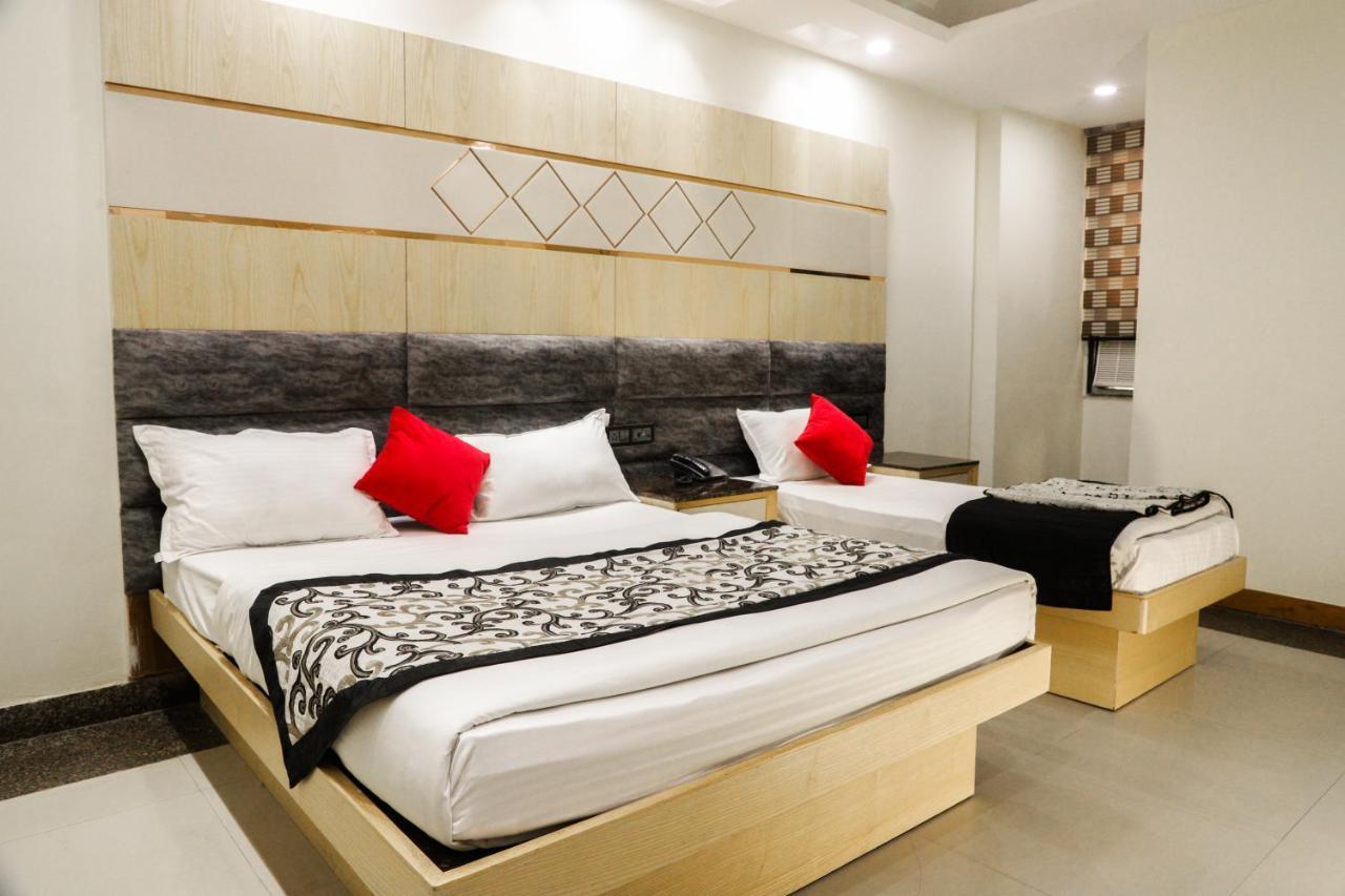 Hotel Vanson Villa - Near Connaught Place 新德里 外观 照片