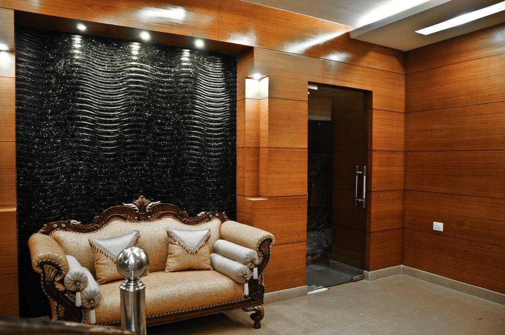 Hotel Vanson Villa - Near Connaught Place 新德里 外观 照片