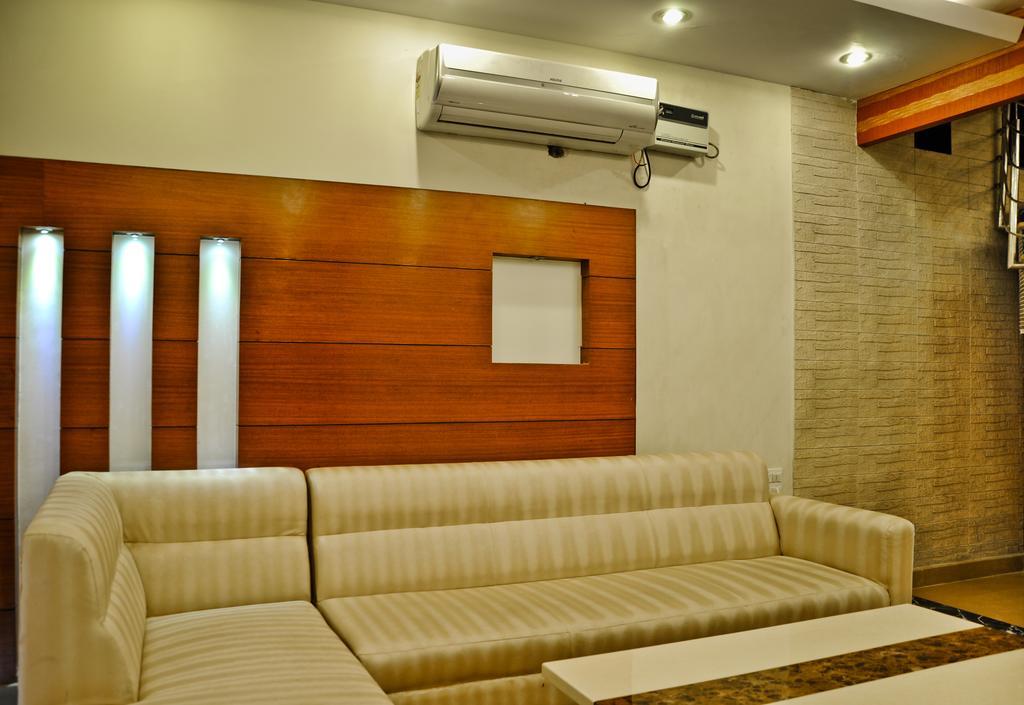 Hotel Vanson Villa - Near Connaught Place 新德里 外观 照片