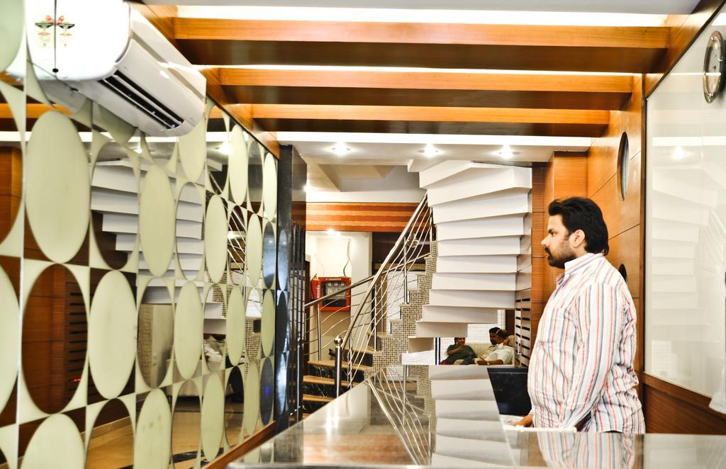 Hotel Vanson Villa - Near Connaught Place 新德里 外观 照片