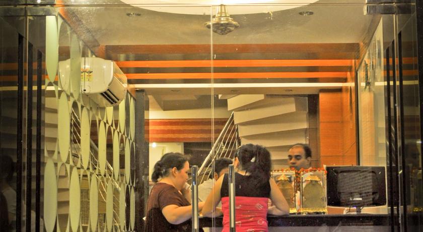 Hotel Vanson Villa - Near Connaught Place 新德里 外观 照片