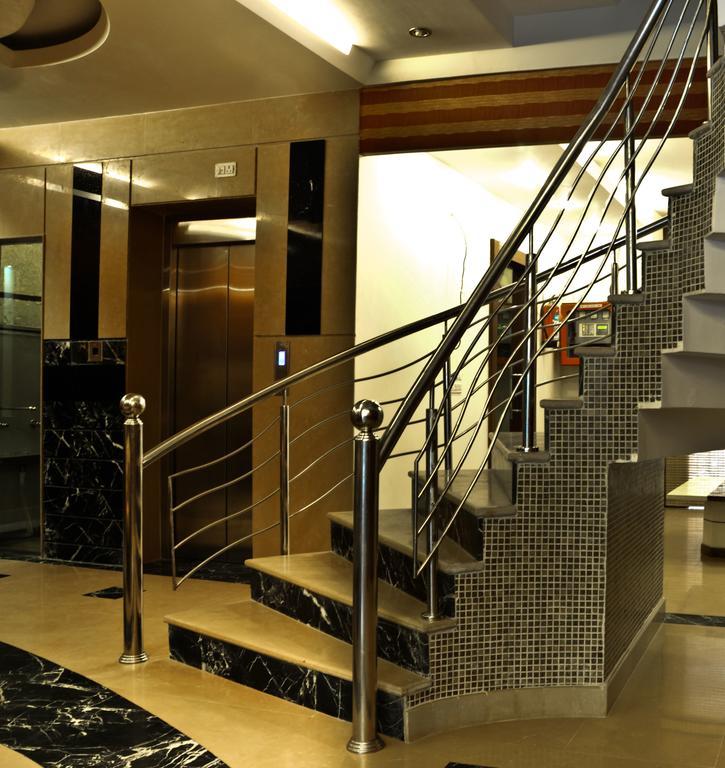 Hotel Vanson Villa - Near Connaught Place 新德里 外观 照片