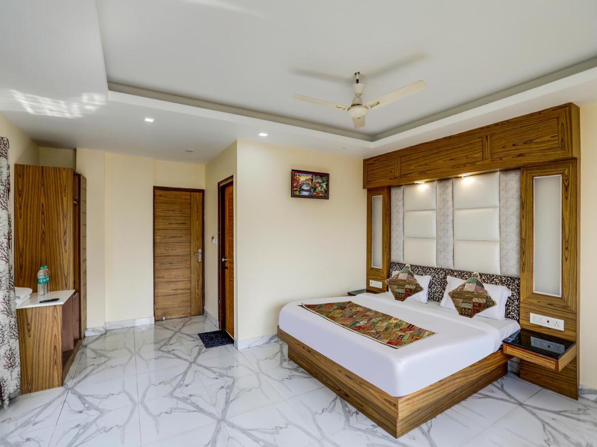 Hotel Vanson Villa - Near Connaught Place 新德里 外观 照片