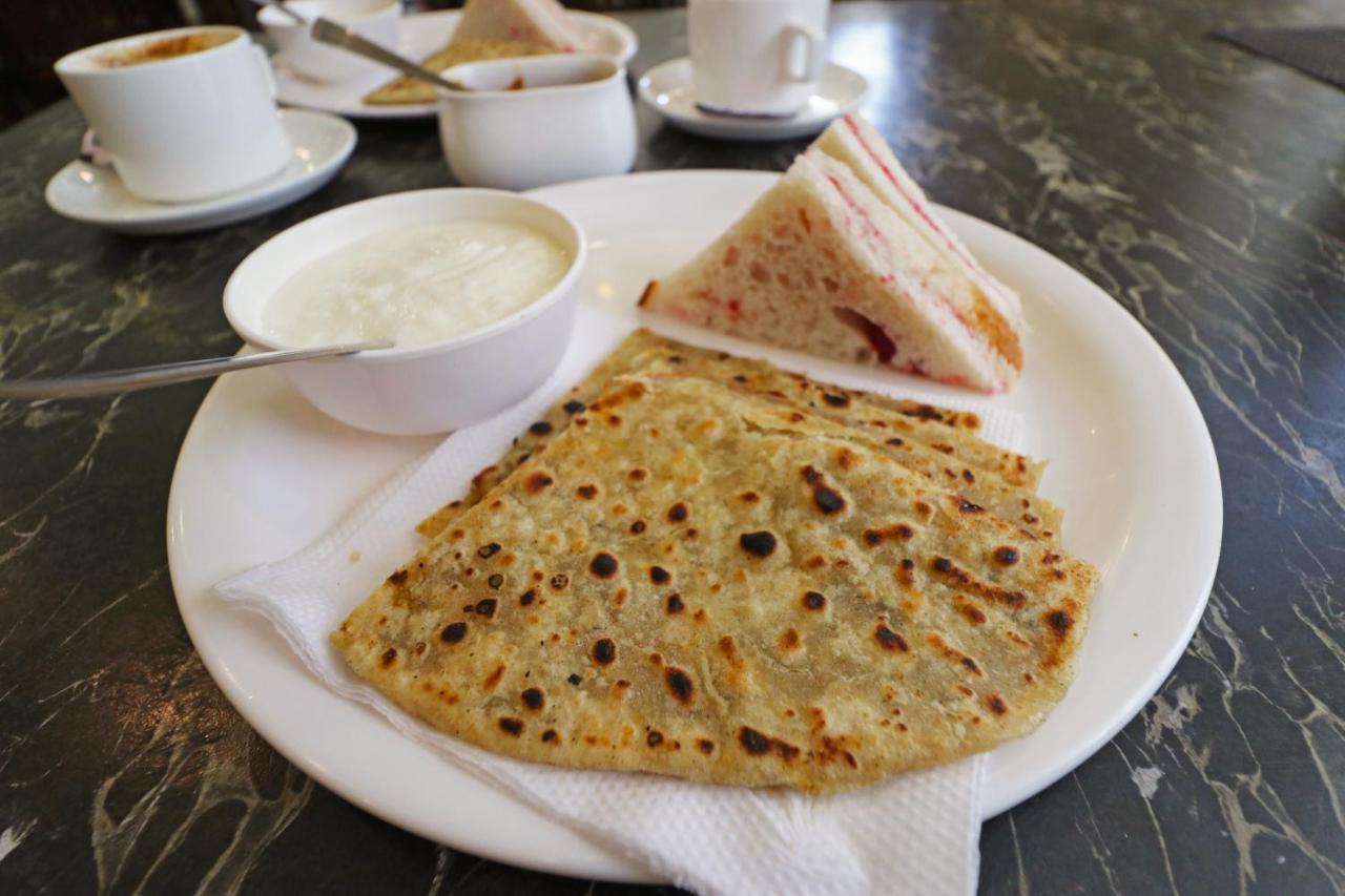 Hotel Vanson Villa - Near Connaught Place 新德里 外观 照片