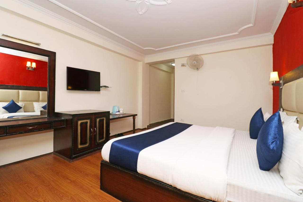Hotel Vanson Villa - Near Connaught Place 新德里 外观 照片