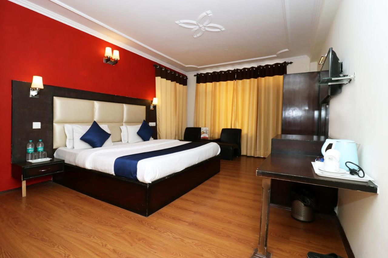 Hotel Vanson Villa - Near Connaught Place 新德里 外观 照片