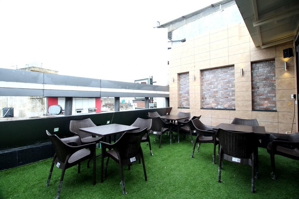 Hotel Vanson Villa - Near Connaught Place 新德里 外观 照片