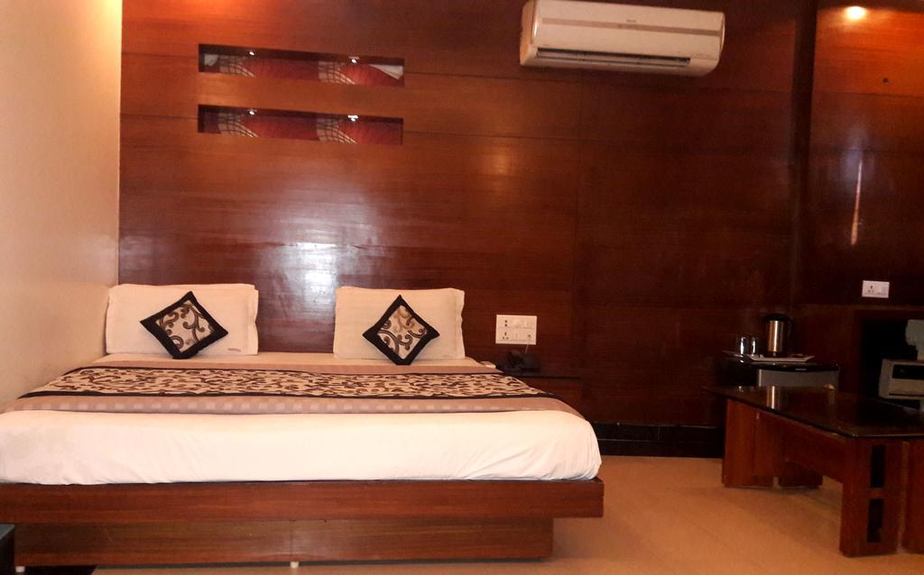 Hotel Vanson Villa - Near Connaught Place 新德里 外观 照片