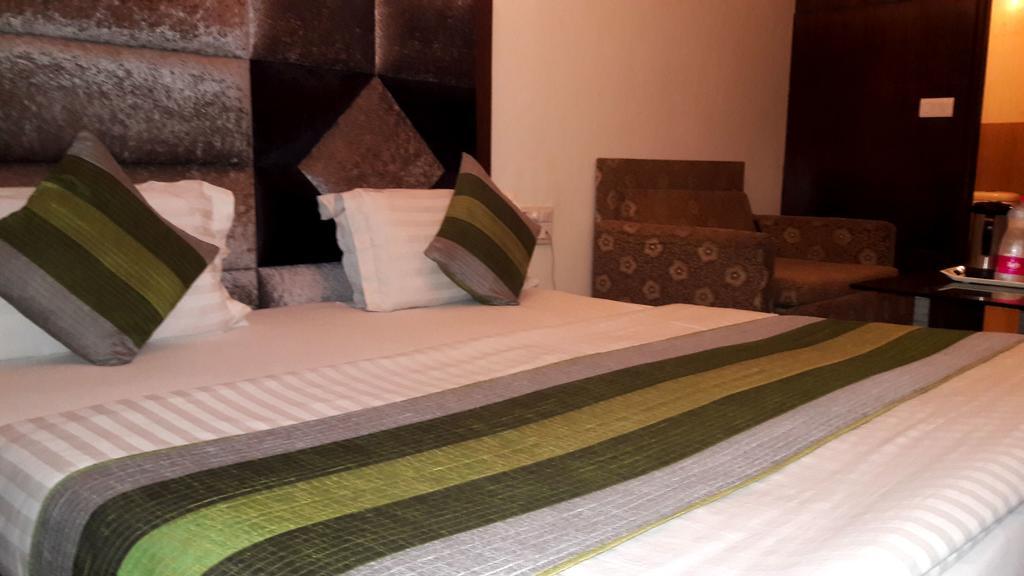 Hotel Vanson Villa - Near Connaught Place 新德里 外观 照片