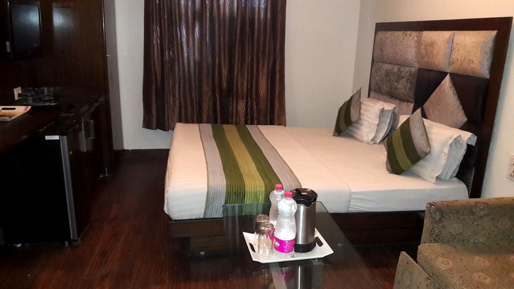 Hotel Vanson Villa - Near Connaught Place 新德里 外观 照片
