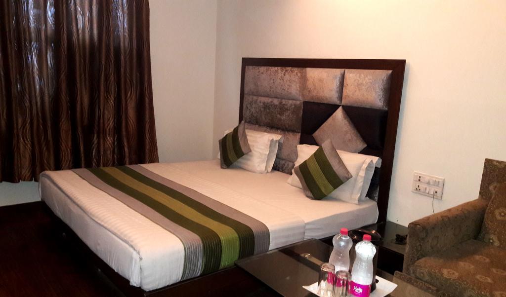 Hotel Vanson Villa - Near Connaught Place 新德里 外观 照片