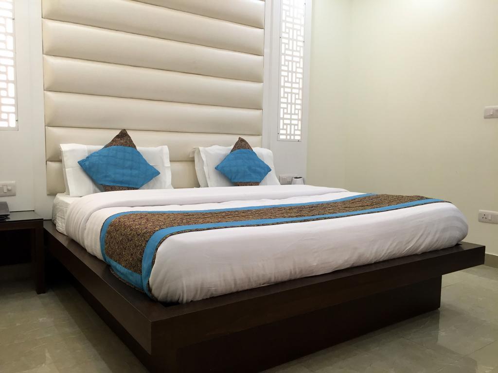 Hotel Vanson Villa - Near Connaught Place 新德里 外观 照片