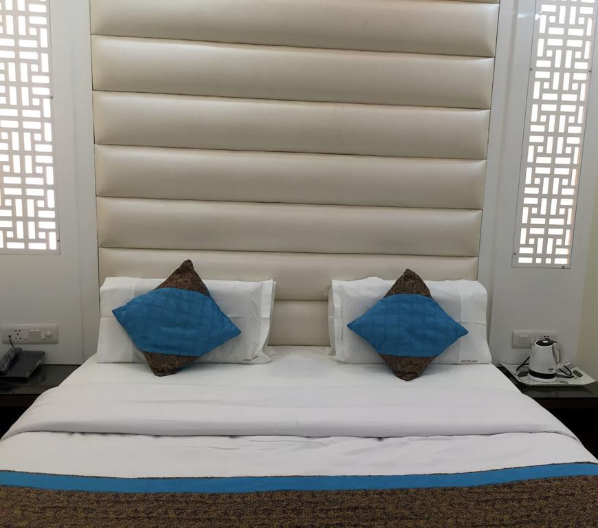 Hotel Vanson Villa - Near Connaught Place 新德里 外观 照片