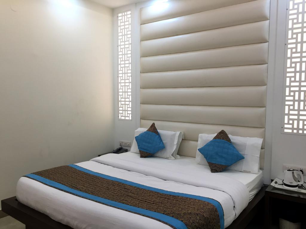 Hotel Vanson Villa - Near Connaught Place 新德里 外观 照片