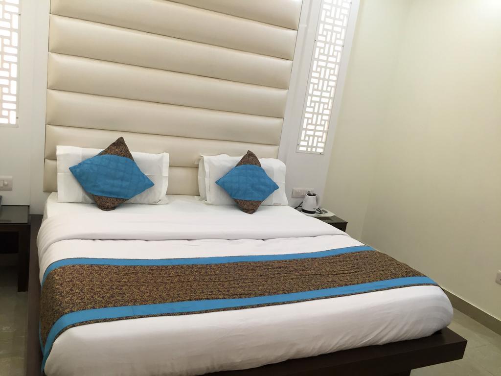 Hotel Vanson Villa - Near Connaught Place 新德里 外观 照片