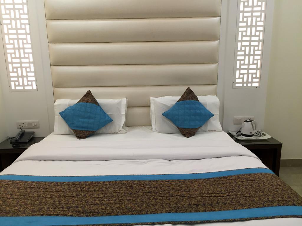Hotel Vanson Villa - Near Connaught Place 新德里 外观 照片