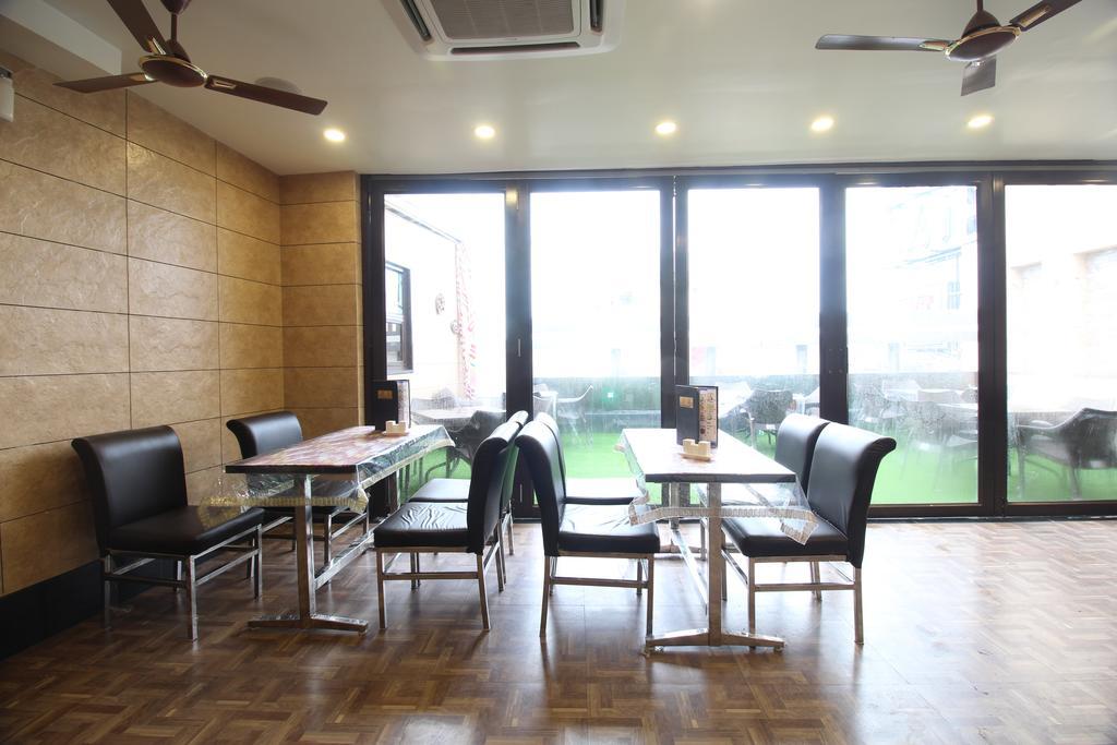 Hotel Vanson Villa - Near Connaught Place 新德里 外观 照片